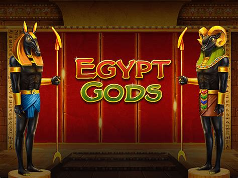 Jogue Egypt Gods online